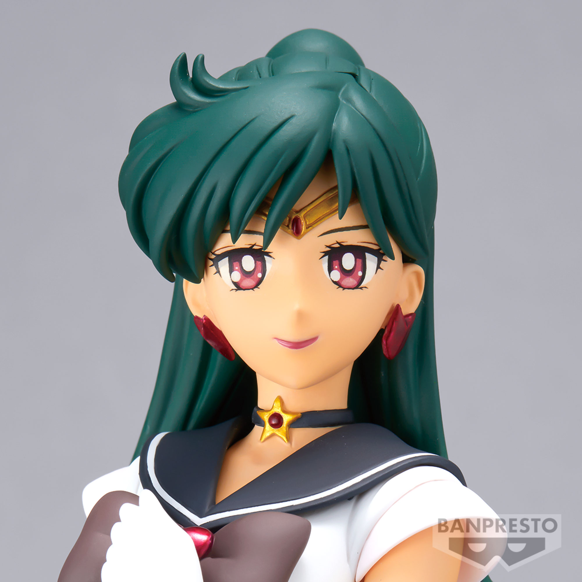 Pretty Guardian Sailor Moon - Super Sailor Pluto Glitter & Glamours Figure